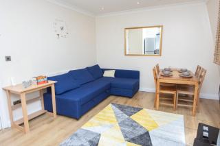 Evergreen Apartments-Flat 5, London - Londra - 9