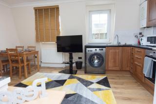 Evergreen Apartments-Flat 5, London - Londra - 4
