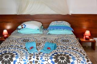 Vue Turquoise Parasol - La Trinité - 6