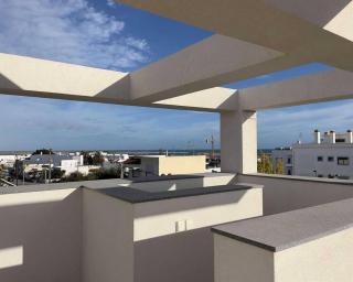 The Retreat Fuseta - 3 bed eco villa, own pool - Fuzeta - 9