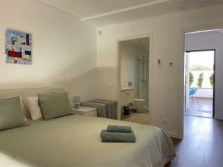 The Retreat Fuseta - 3 bed eco villa, own pool - Fuzeta - 3