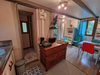 Chalet de Caralba Piscine - Ghisoni - 8