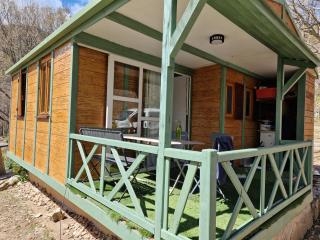 Chalet de Caralba Piscine - Ghisoni - 9