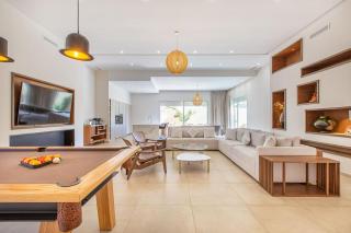 Villa Safiya, luxe et détente, jeux, cuisinière - Marrakesh - 2