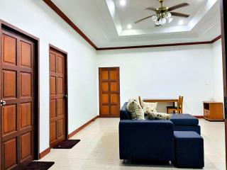 2BR Private Villa Natural Stone Style A3 - Ban Thalat Choeng Thale - 6