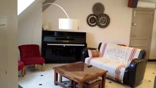 Appartement De La Vallée - Saint-Martin-le-Beau - 0