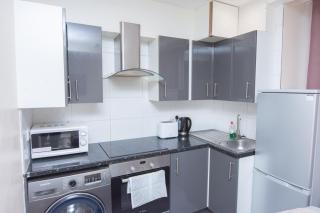 Evergreen Apartments-Flat 7, London - Londra - 6