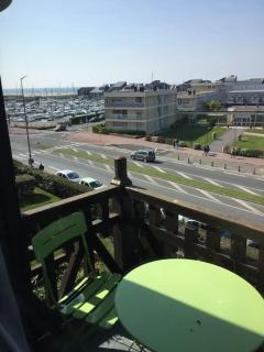 Les Embruns - Le Balcon - 2eme Etage - Deauville - 9