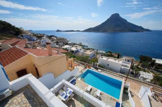 White Pearl Villa Kalymnos - 2bdr & Private Pool - Kalymnos - 7