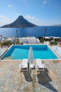 White Pearl Villa Kalymnos - 2bdr & Private Pool - Kalymnos - 6