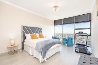 17th Floor with high rise view - Joanesburgo - 5