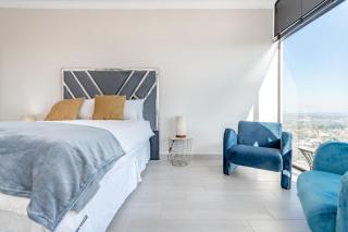 17th Floor with high rise view - Joanesburgo - 4