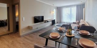 HOLIDAY HOME Bel Mare 314e z sypialnią i balkonem - Międzyzdroje - 8