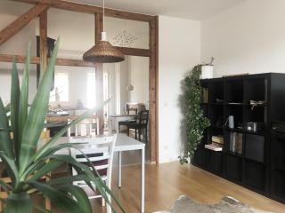 Friedas Haus Ferienwohnung Nähe Golfplatz - Blankenhain - 3