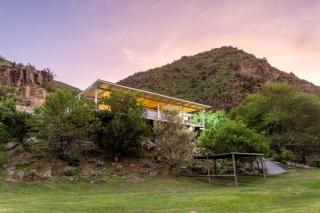 Karoo Mountain River House - Calitzdorp - 8