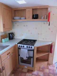 Golden Sands: Mirage IIII:- 6 Berth, Access to the beach - Ingoldmells - 2