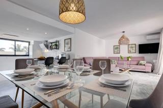4 Bedroom Townhouse 200 meters from the Beach! - Estepona - 9