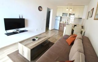 1bd Sea View Apts Veliki Pjesak "Hajrudin" - Dobra Voda - 5