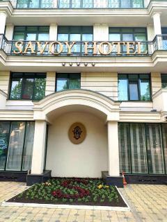 Savoy Hotel - 9
