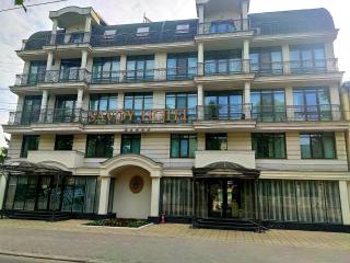 Savoy Hotel - 9