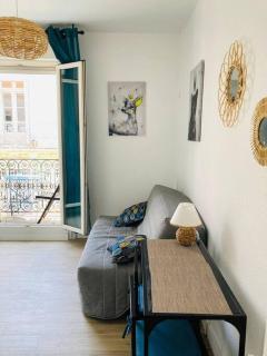 013 - Cosy Studio, Place Comédie Gare St Roch - Montpellier - 9