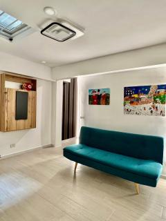 Ludo's Flat Bari Center - Bari - 9