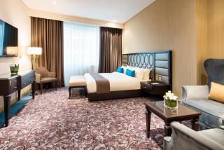 Golden Tulip Doha Hotel - Doha - 8