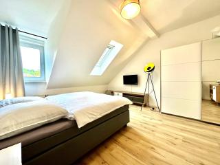 Zentral gelegene DG-Wohnung mit 4 Schlafzimmern - Eisenach - 6