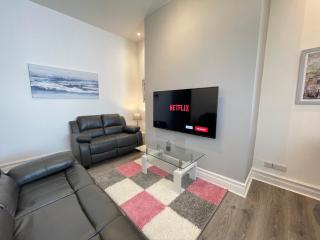 Jacksons Modern Retreat Close to Tynemouth - Tynemouth - 6