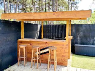 Belle maison en bois à l'océan - 7