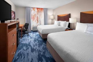 Fairfield Inn & Suites Denver Airport - 6