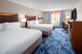 Fairfield Inn & Suites Denver Airport - 5