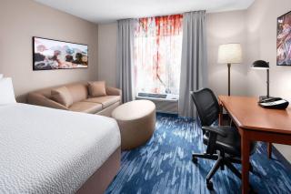 Fairfield Inn & Suites Denver Airport - 4