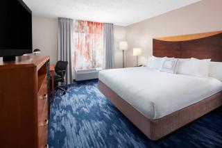 Fairfield Inn & Suites Denver Airport - 1