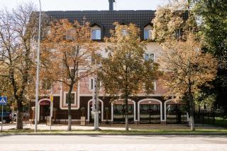 Non-stop hotel - Boryspil - 9