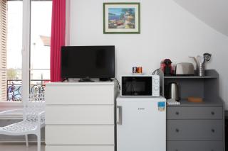 Bourget RER chambre 1er étage gauche - 5