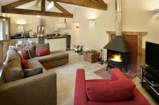 Meadow Byre - Little Dean - 9