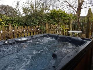 Meadow Byre - Little Dean - 6