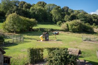 Meadow Byre - Little Dean - 1