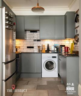The REGENCY Central Modern Apartment - Brighton & Hove - 5