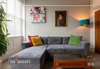 The REGENCY Central Modern Apartment - Brighton & Hove - 1