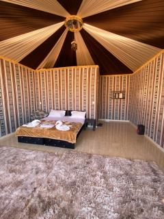 WADi RUM NOOR CAMP - Wadi Rum - 1