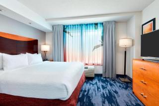 Fairfield Inn Suites Indianapolis Downtown - Indianapolis - 9