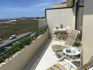 Beachfront Apartment With Sea View - Azurara - 8