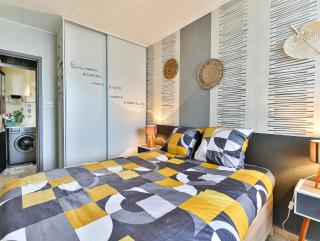 Appartement Le Grand Large 2 - Les Becs - Saint-Hilaire-de-Riez - 3
