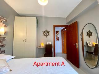 Side Sea View Apartment - Néoi Epivátai - 5