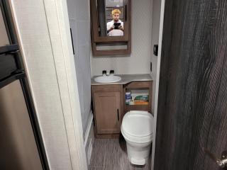 Island Breeze RV - Covington - 1