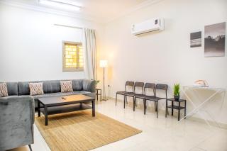 Luxurious Family 3 Bedroom Apartments 10 Mins Drive to Al-Masjid Nabawi - Nozol Noor 1 - 0