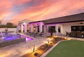 HÓZHÓ Residence on Mountain View - Scottsdale - 1