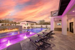 HÓZHÓ Residence on Mountain View - Scottsdale - 2